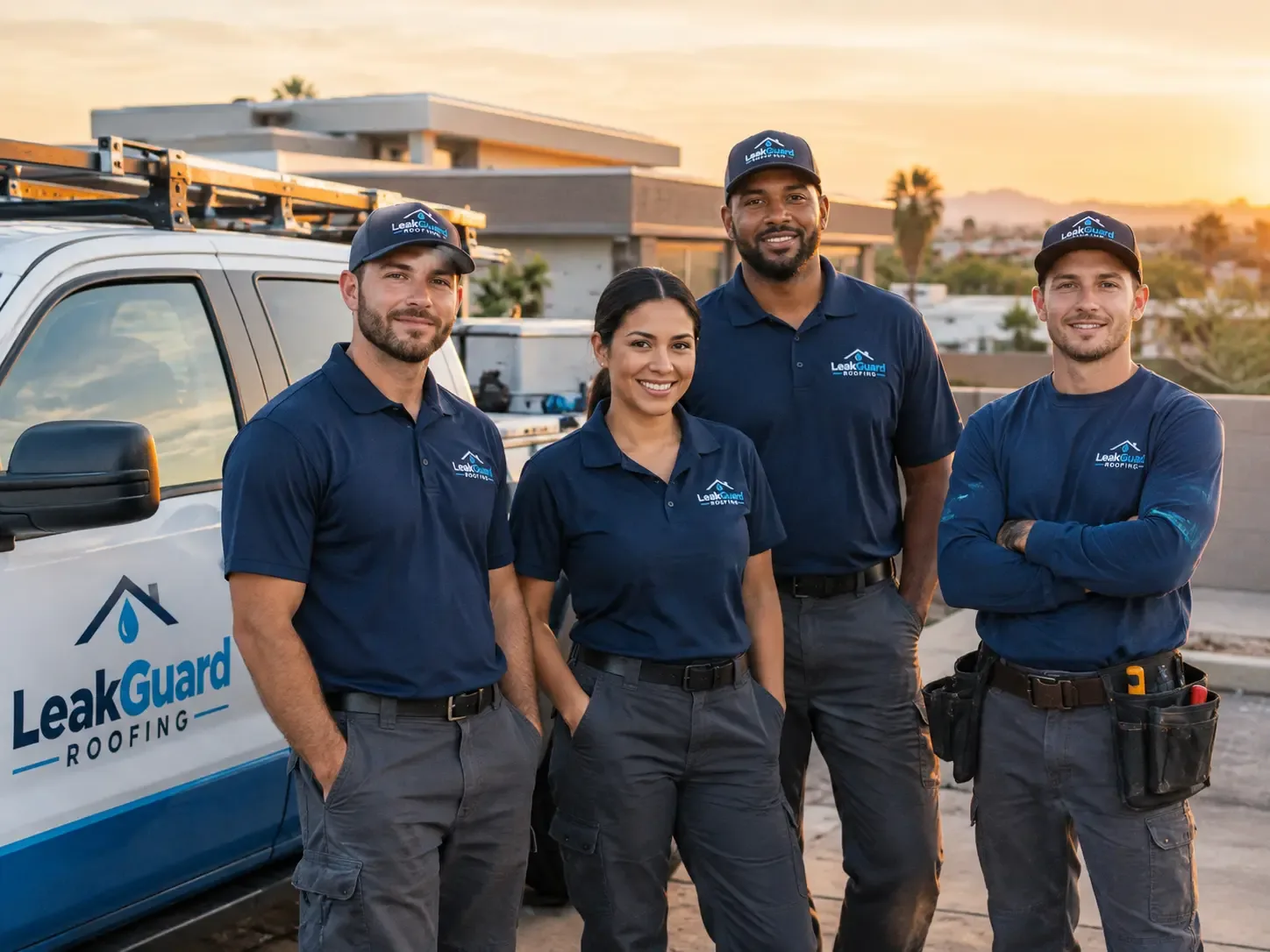 Flat Roof Leak Repair company in Irwin, IA